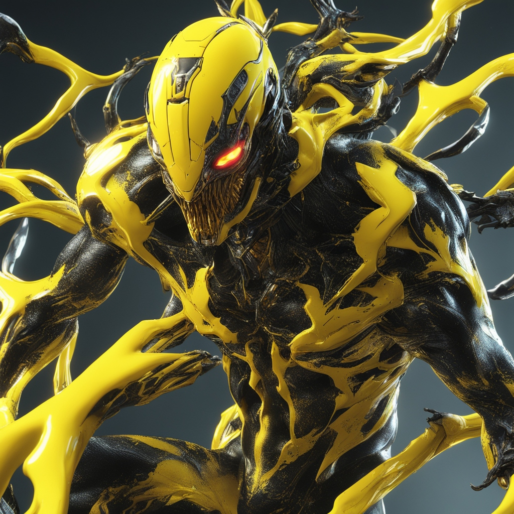 Black and Yellow - Carnage